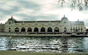 El museo de Orsay